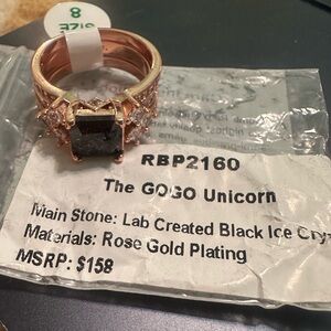 Bomb Party - BORG GOGO Unicorn - Size 8